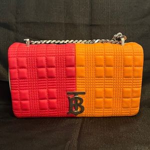 Burberry Lola Shoulder Bag